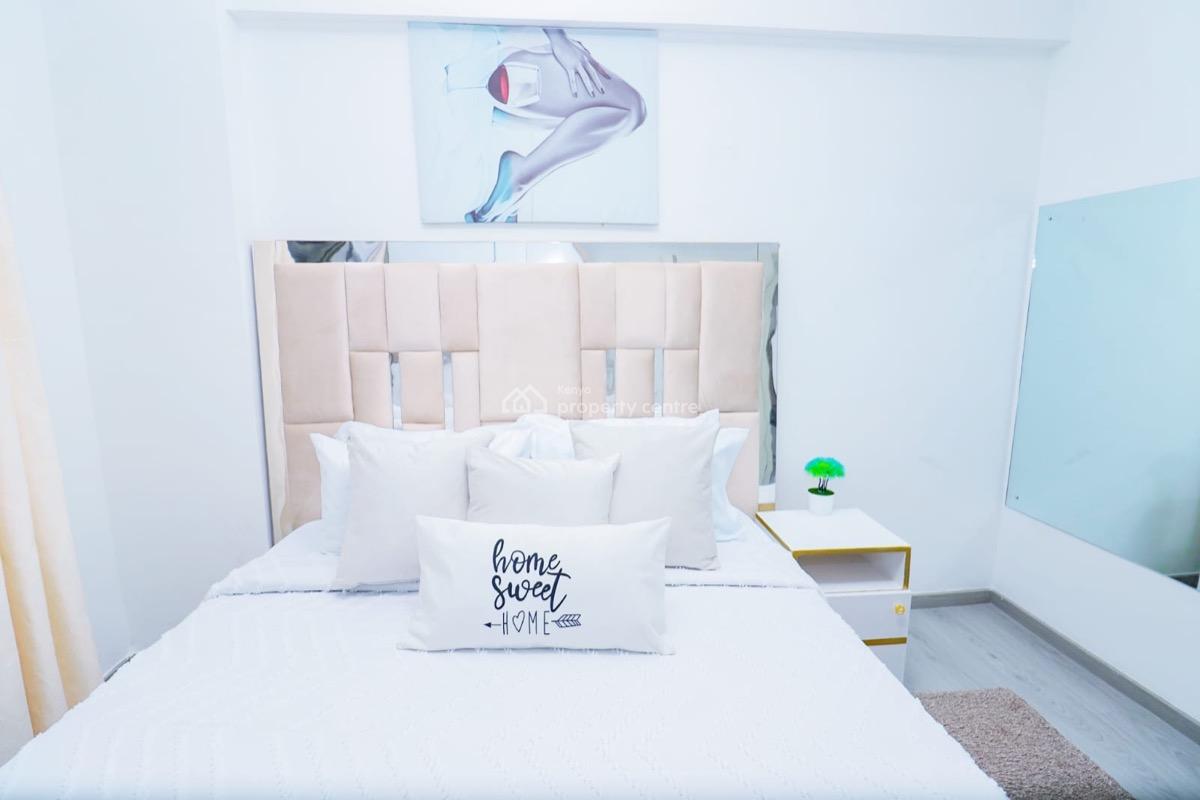 Fully Furnished and Serviced 3 Bedroom Apartment Master Ensuite Availa, Kilimani, Nairobi, Apartment for Rent