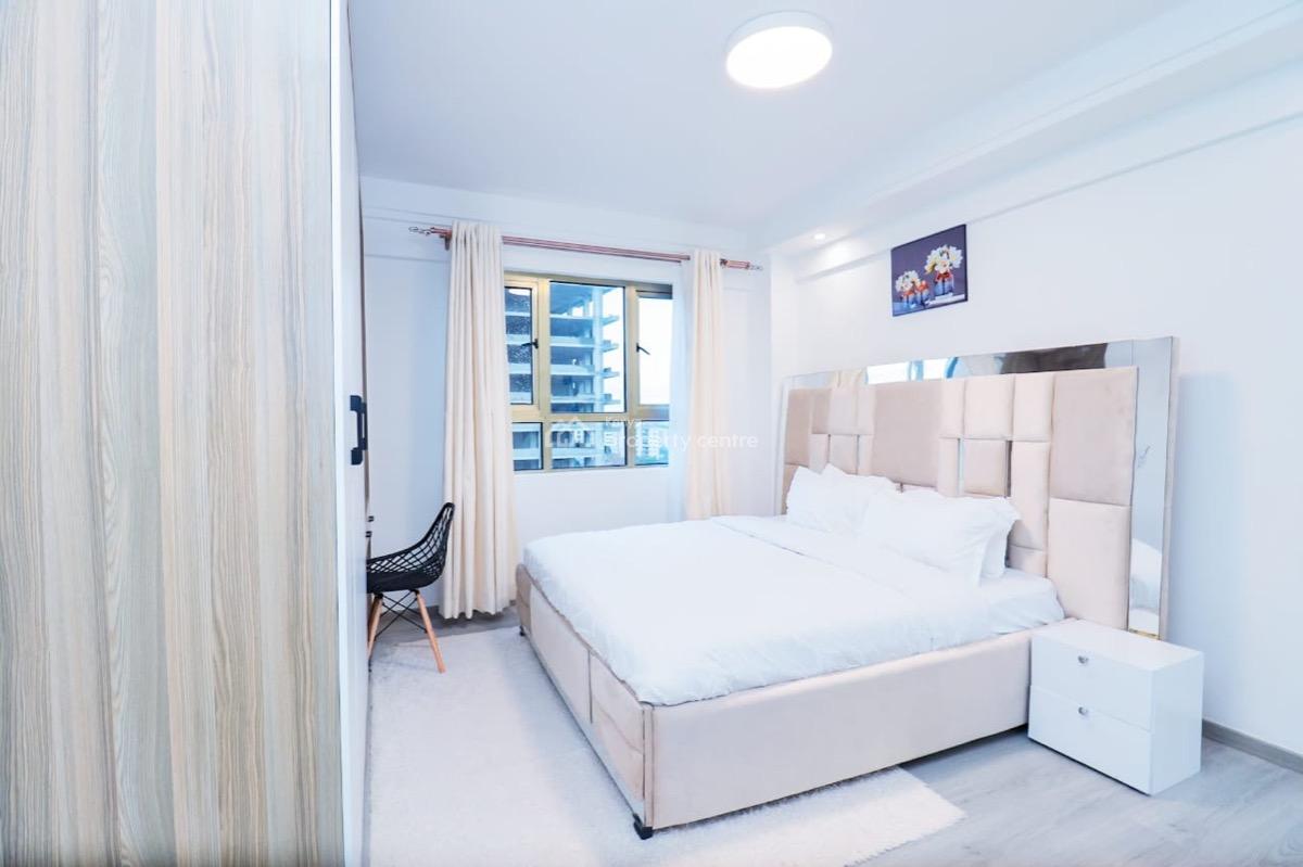 Fully Furnished and Serviced 3 Bedroom Apartment Master Ensuite Availa, Kilimani, Nairobi, Apartment for Rent