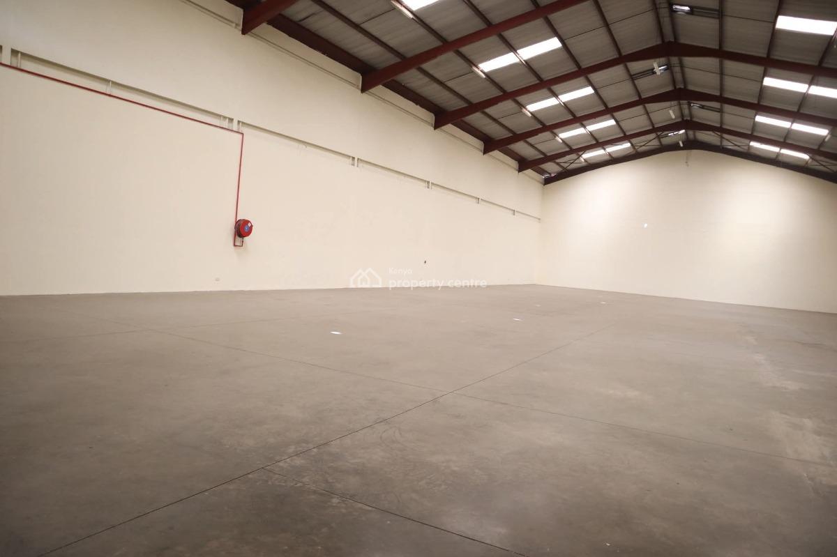 12,500 Sq Ft Warehouse on Mombasa Road, Mombasa Road, Industrial Area, Embakasi, Nairobi, Warehouse for Rent
