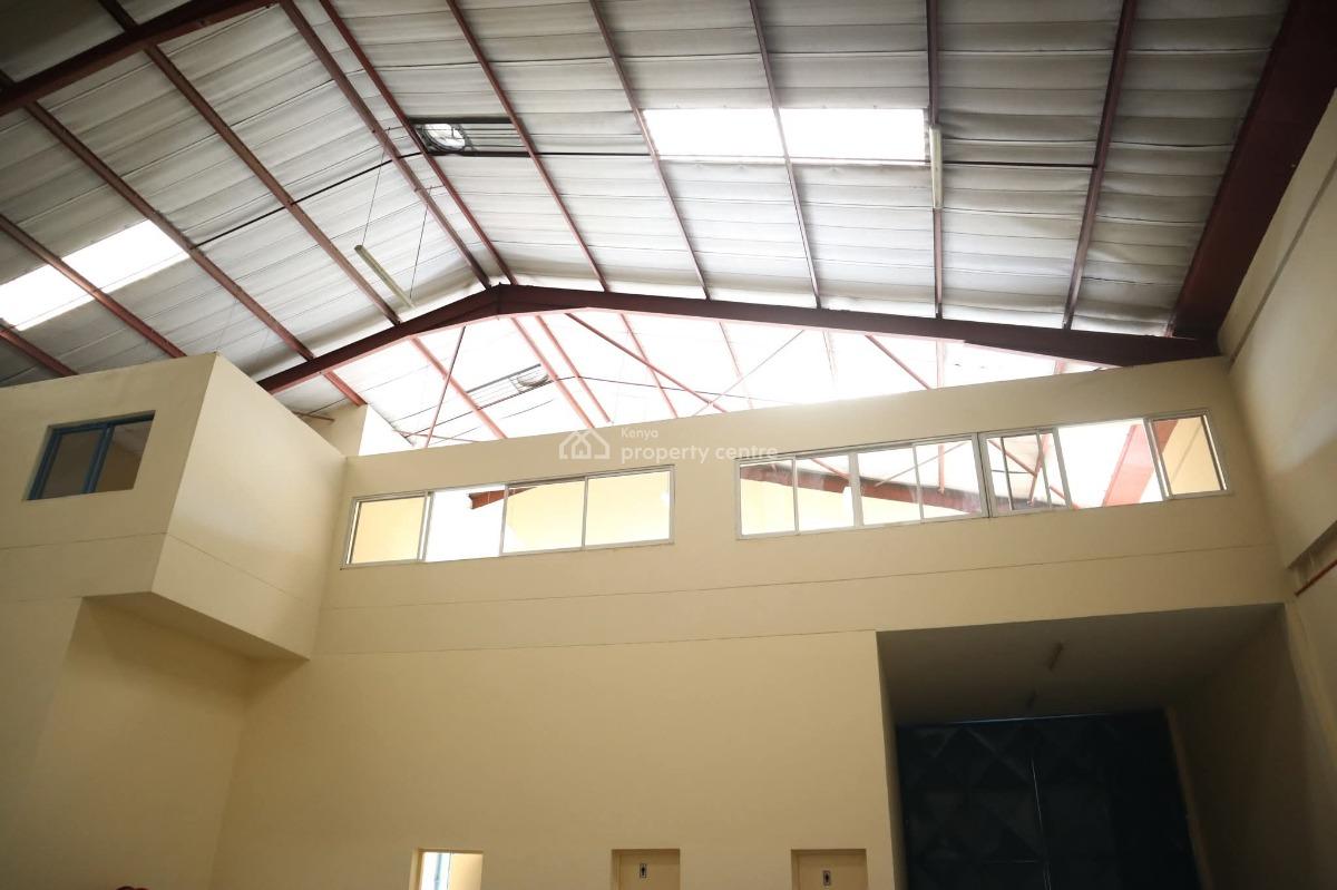 12,500 Sq Ft Warehouse on Mombasa Road, Mombasa Road, Industrial Area, Embakasi, Nairobi, Warehouse for Rent