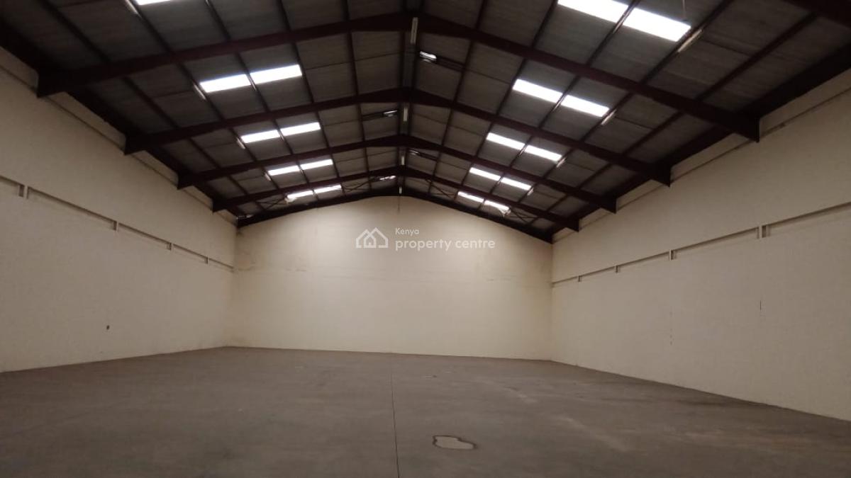 12,500 Sq Ft Warehouse on Mombasa Road, Mombasa Road, Industrial Area, Embakasi, Nairobi, Warehouse for Rent