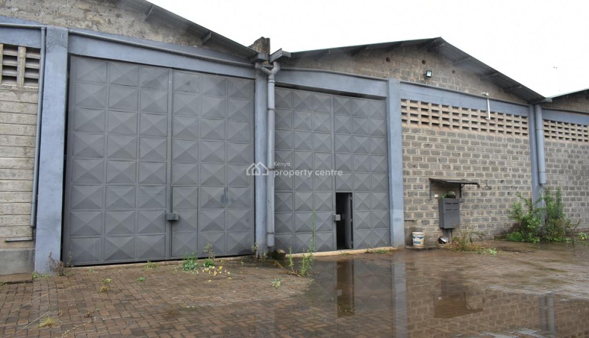 Prime Industrial Complex on Langata Road, Langata Road, Mugumo-ini (langata), Nairobi, Warehouse for Sale