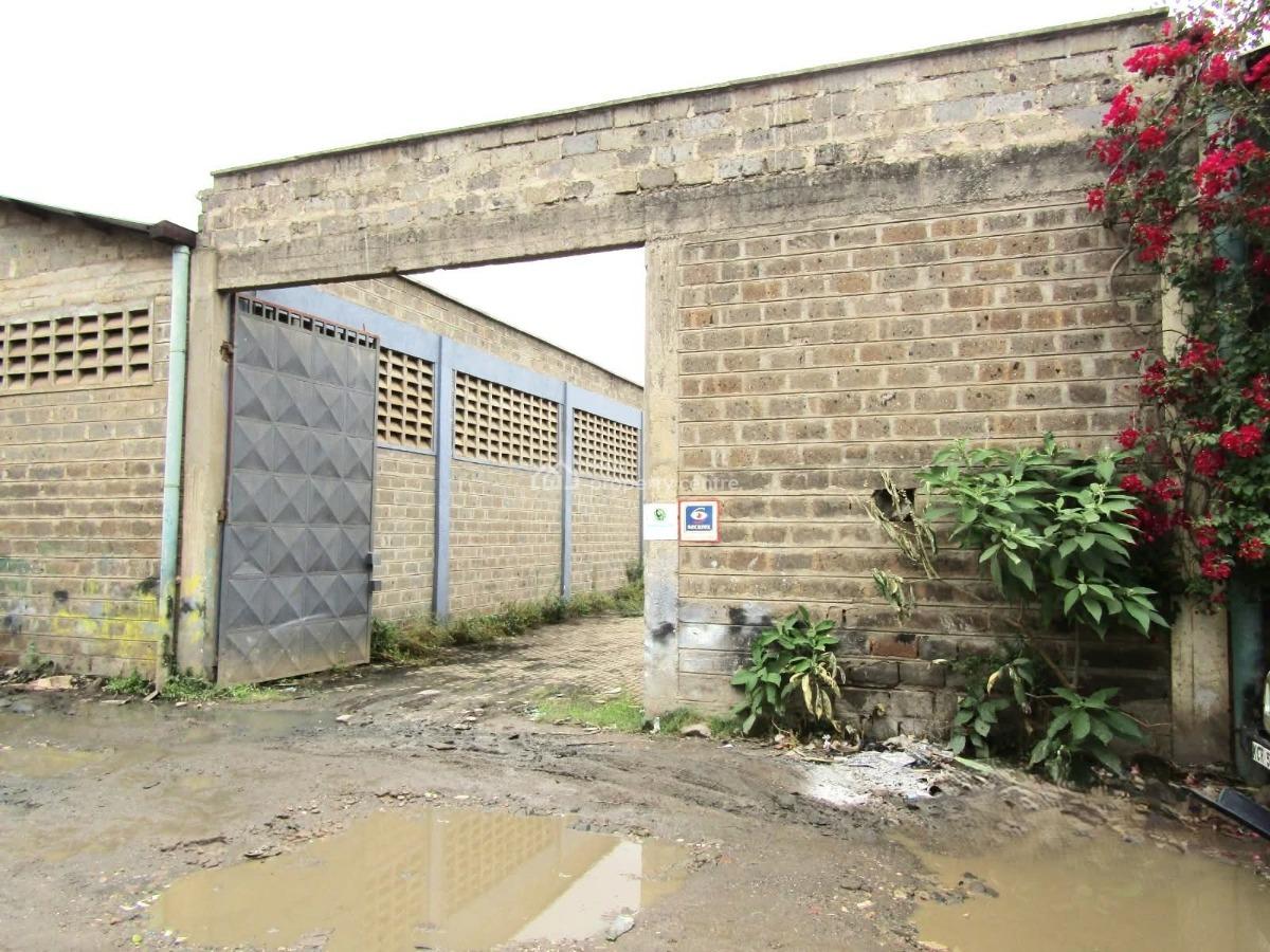 Prime Industrial Complex on Langata Road, Langata Road, Mugumo-ini (langata), Nairobi, Warehouse for Sale