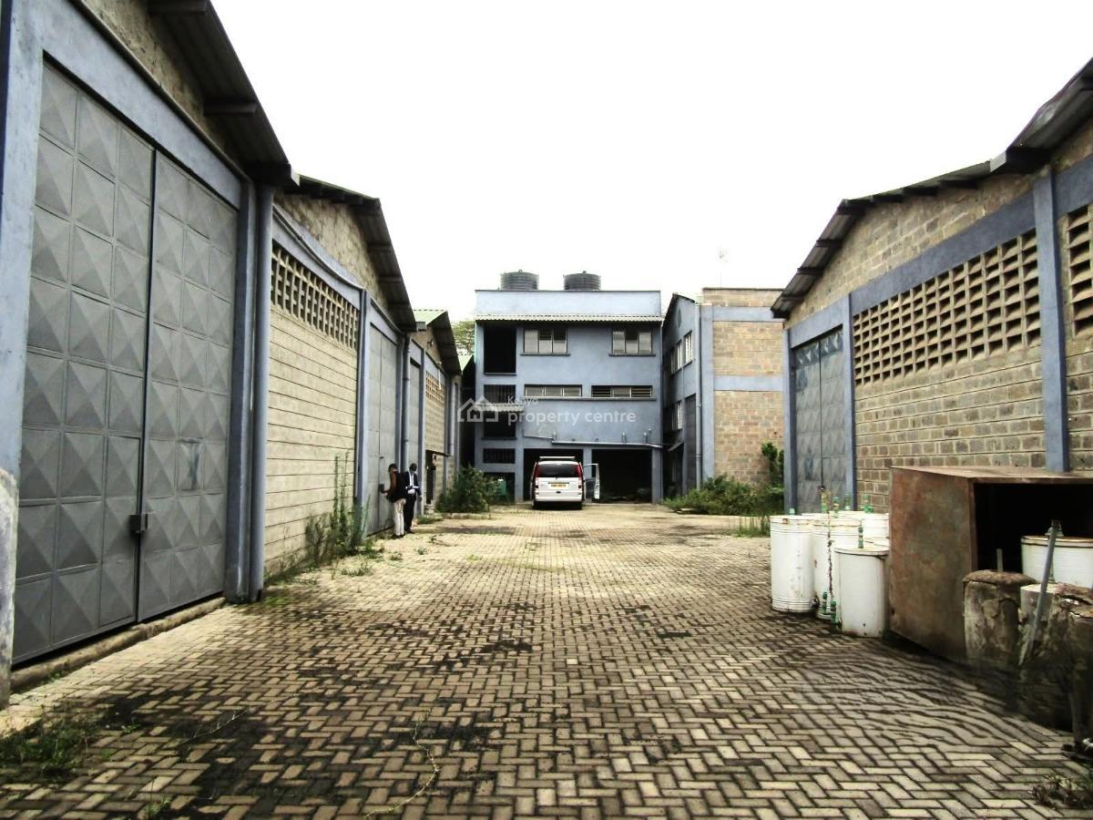 Prime Industrial Complex on Langata Road, Langata Road, Mugumo-ini (langata), Nairobi, Warehouse for Sale