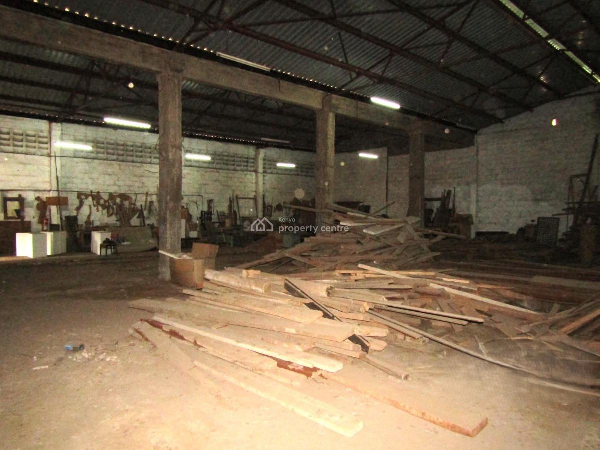 Prime Industrial Complex on Langata Road, Langata Road, Mugumo-ini (langata), Nairobi, Warehouse for Sale