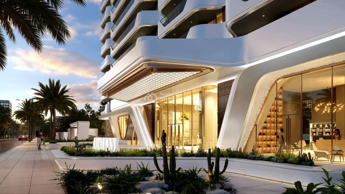 3 Bedroom + Dsq World-class  Apartments, Westlands, Westlands, Nairobi, Apartment for Sale