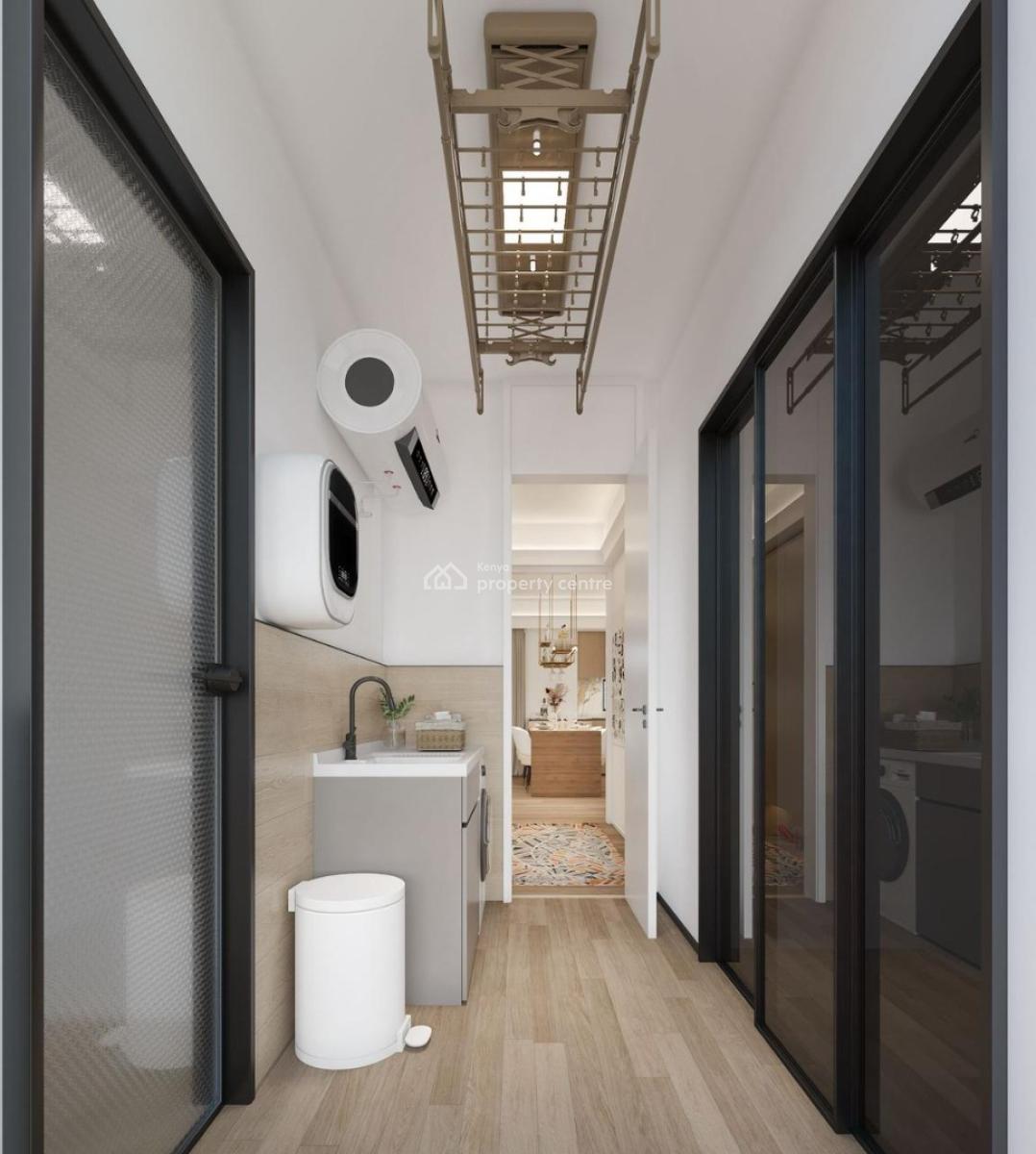 3 Bedroom + Dsq World-class  Apartments, Westlands, Westlands, Nairobi, Apartment for Sale