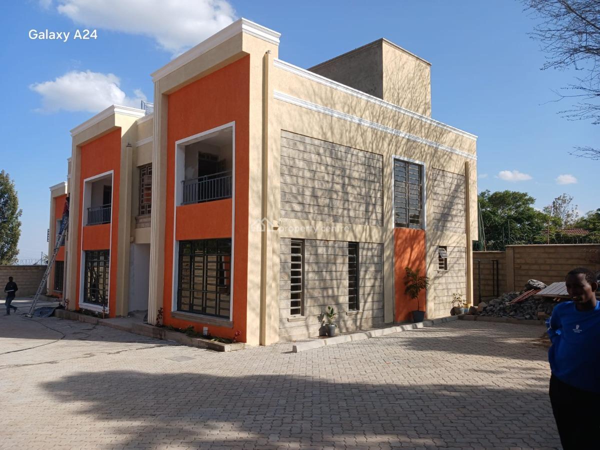 Massive 3 Bedroom En Suite, Kikuyu, Kikuyu, Kiambu, House for Sale