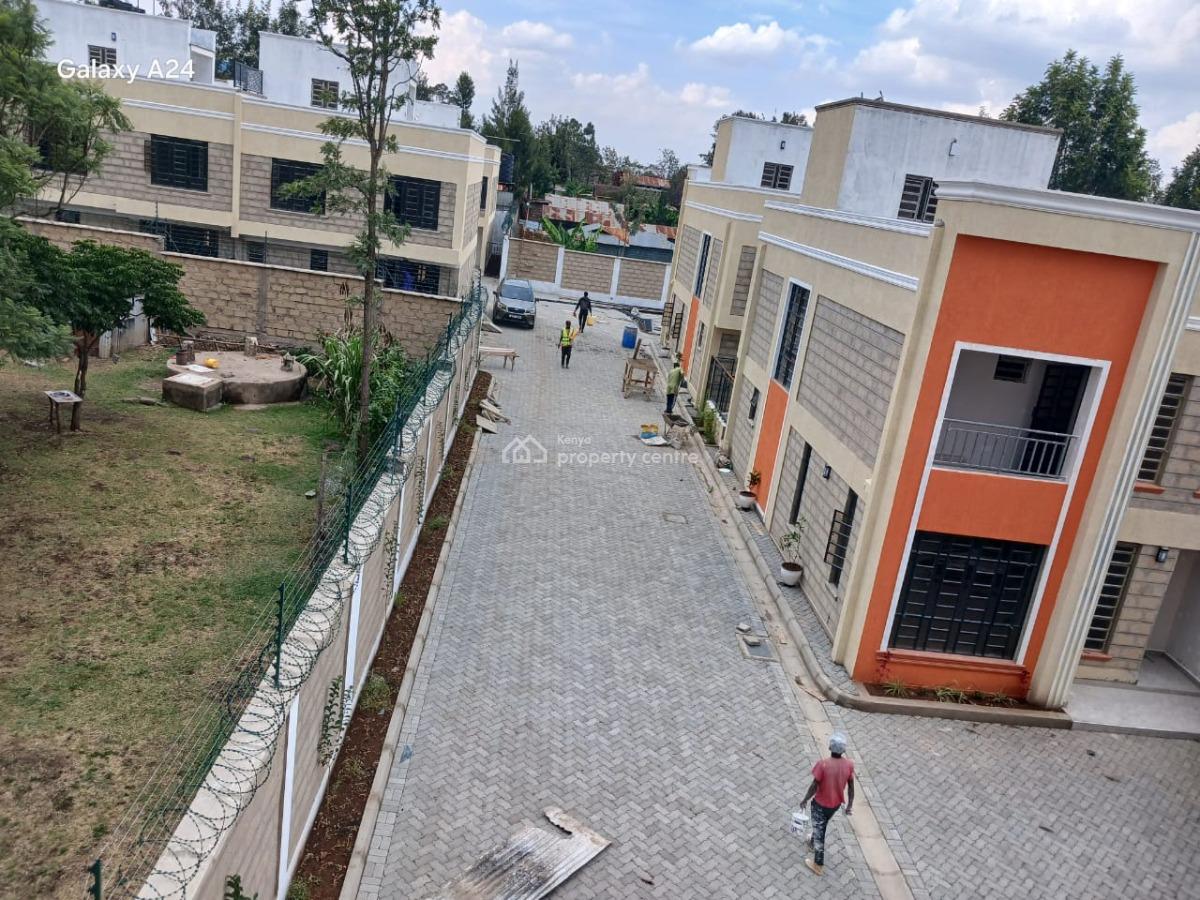 Massive 3 Bedroom En Suite, Kikuyu, Kikuyu, Kiambu, House for Sale