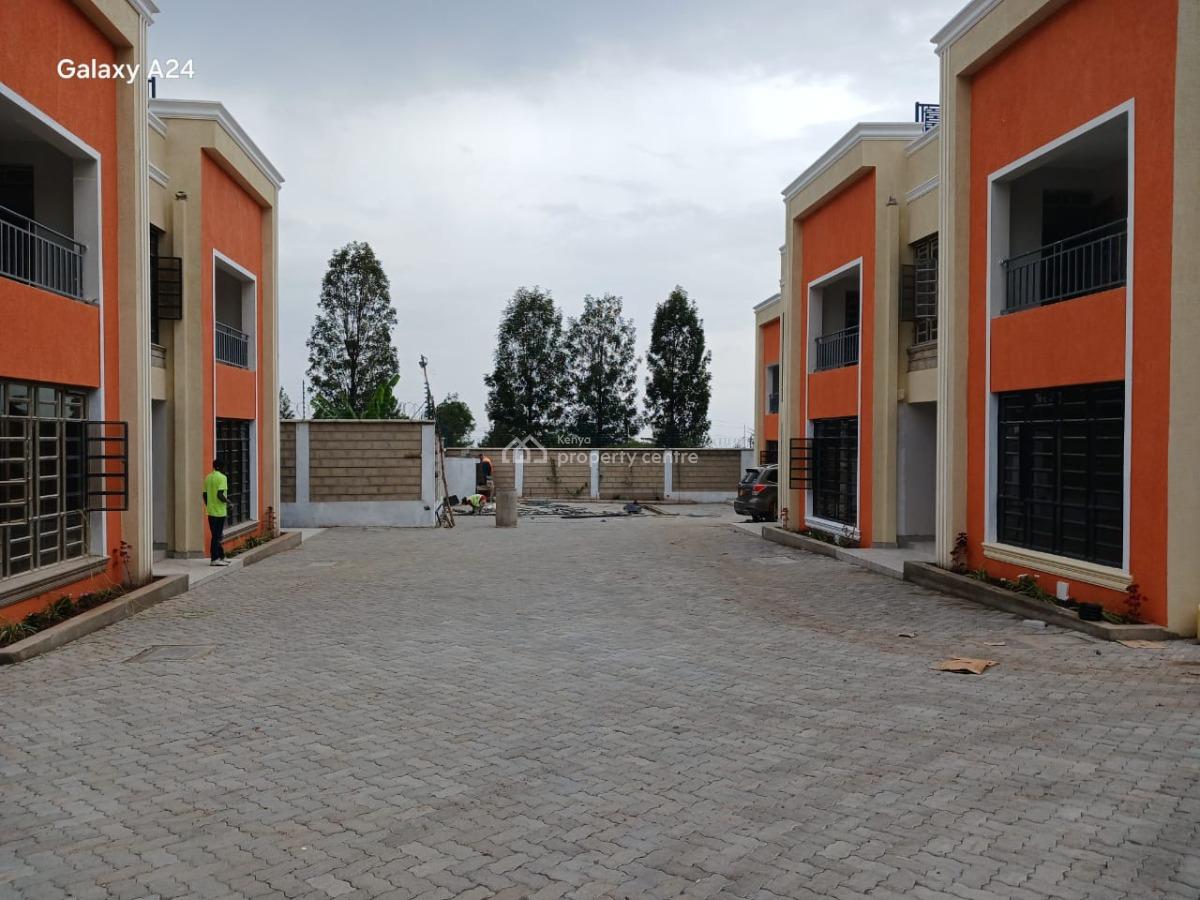 Massive 3 Bedroom En Suite, Kikuyu, Kikuyu, Kiambu, House for Sale