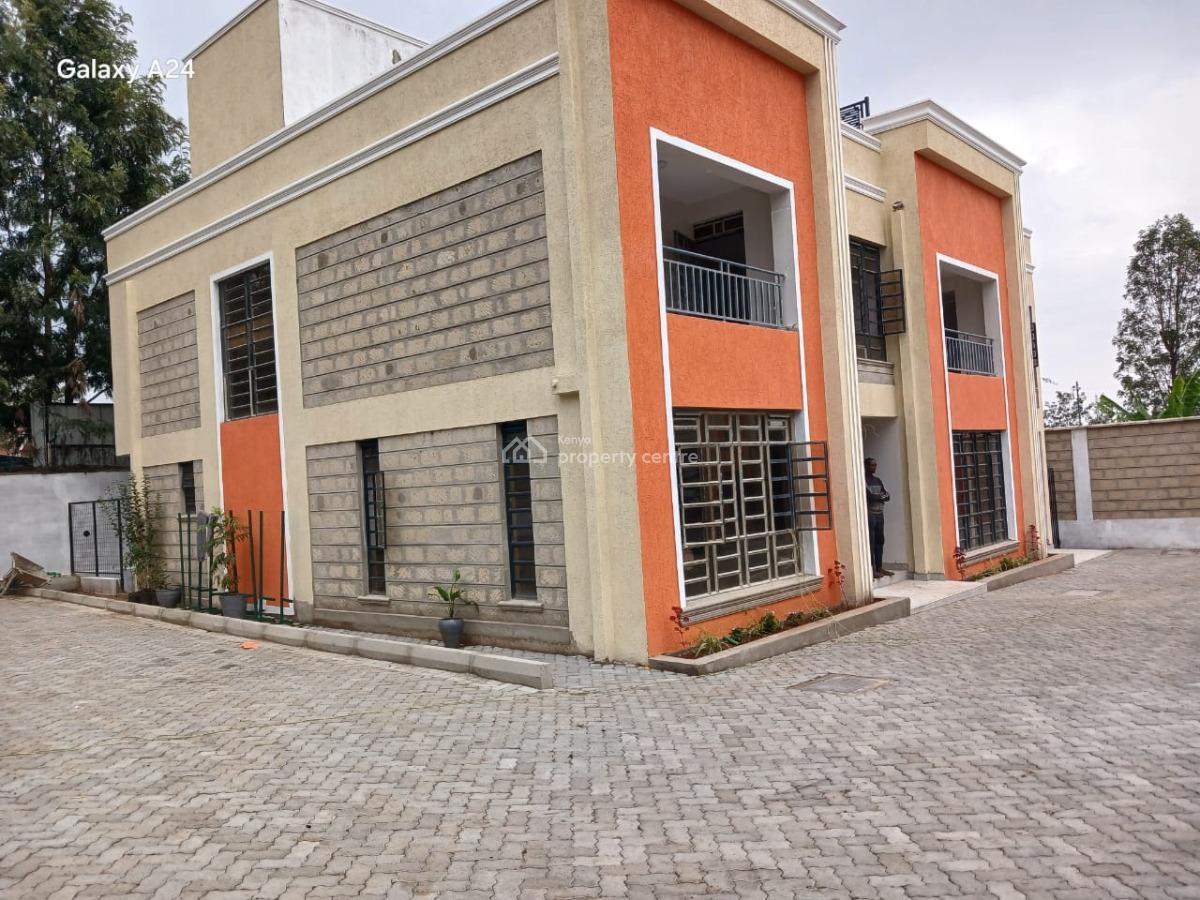 Massive 3 Bedroom En Suite, Kikuyu, Kikuyu, Kiambu, House for Sale