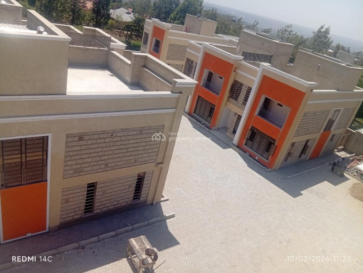 Massive 3 Bedroom En Suite, Kikuyu, Kikuyu, Kiambu, House for Sale