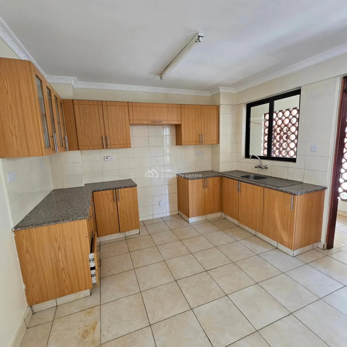 Luxurious 3 Bedroom Plus Dsq Apartment in Kilimani, Kilimani, Kilimani, Nairobi, Apartment for Rent