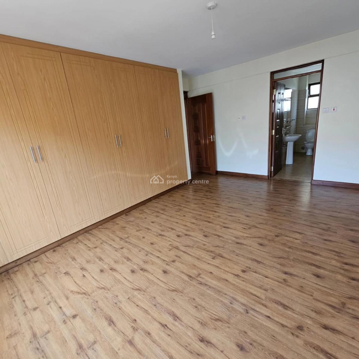 Luxurious 3 Bedroom Plus Dsq Apartment in Kilimani, Kilimani, Kilimani, Nairobi, Apartment for Rent