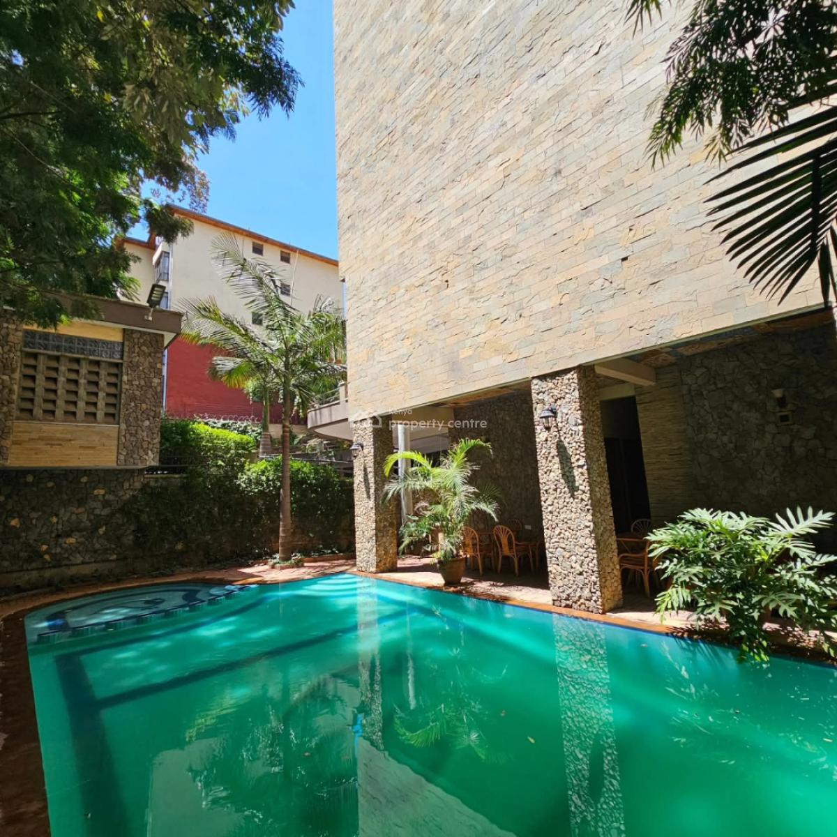 Luxurious 3 Bedroom Plus Dsq Apartment in Kilimani, Kilimani, Kilimani, Nairobi, Apartment for Rent