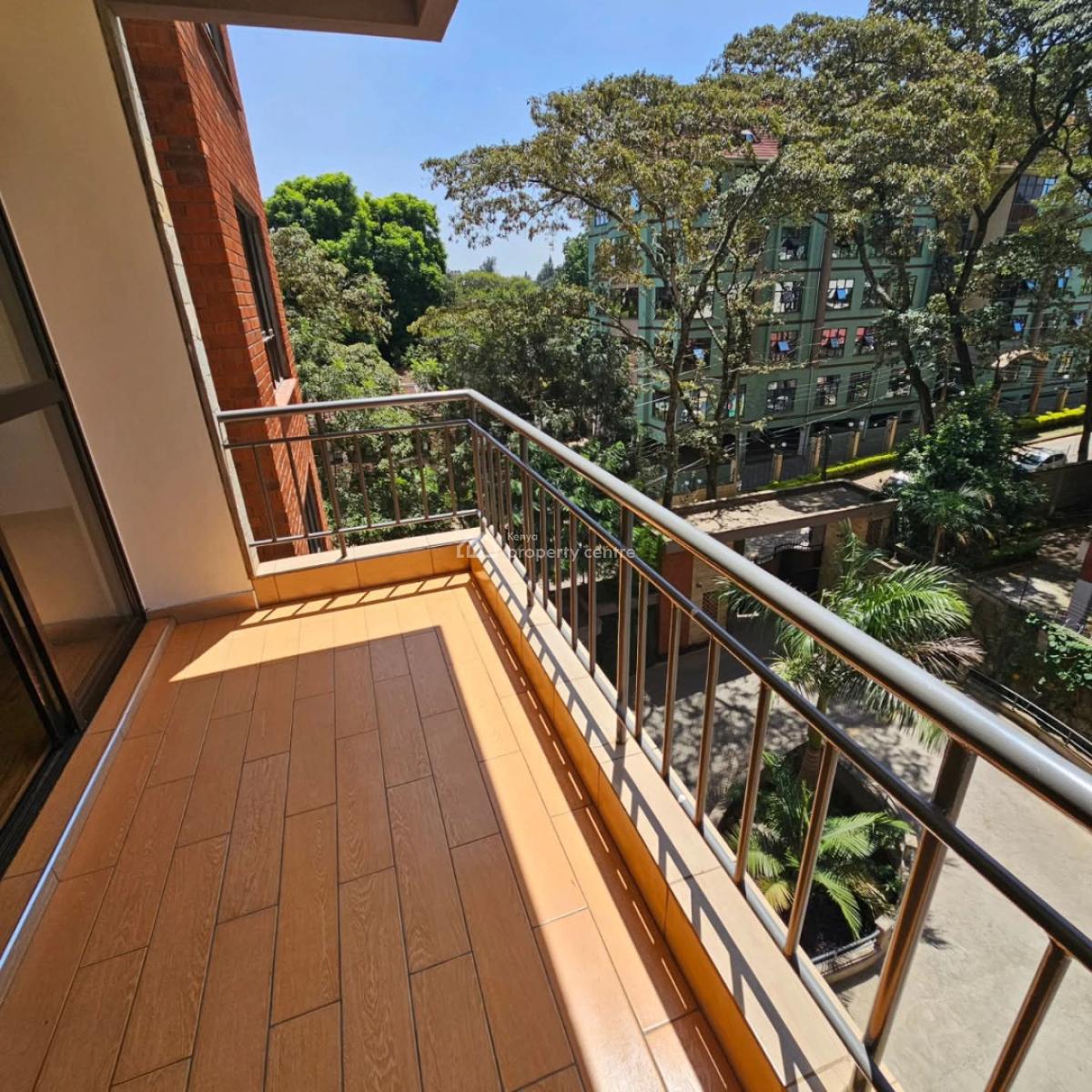 Luxurious 3 Bedroom Plus Dsq Apartment in Kilimani, Kilimani, Kilimani, Nairobi, Apartment for Rent