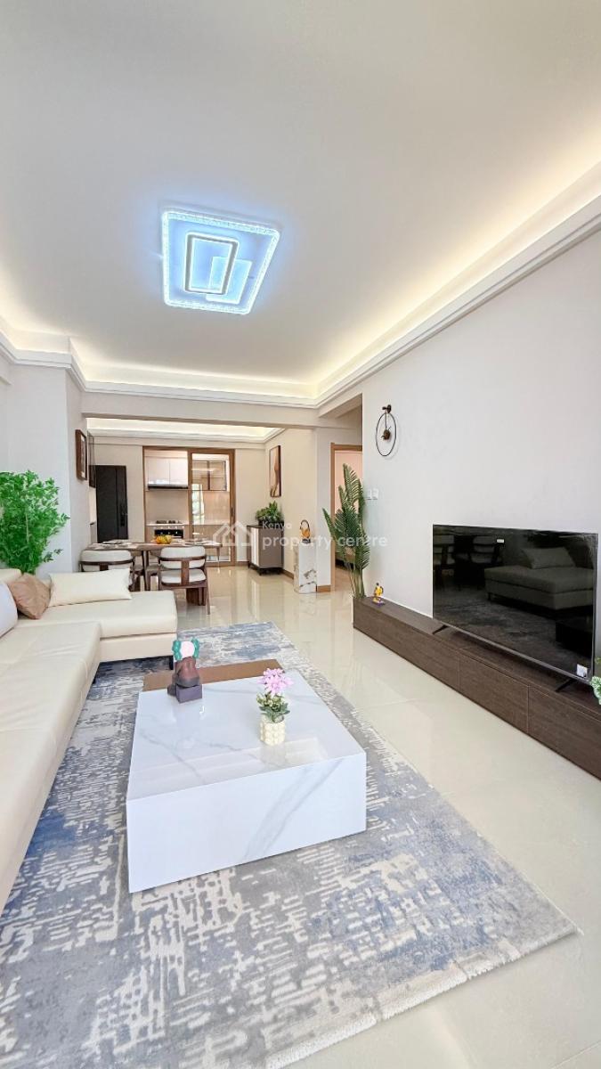 an Excellent Spacious 2 Bedroom Master Ensuite, Kilimani, Nairobi, Apartment for Sale