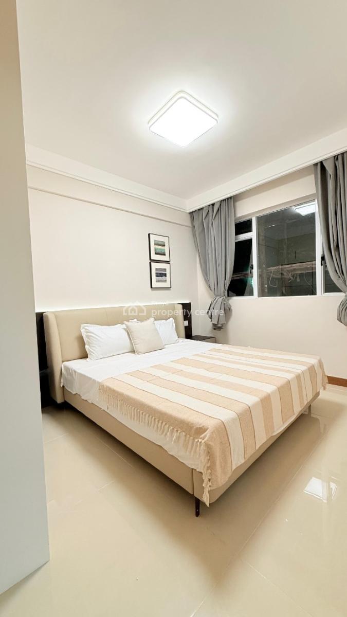 an Excellent Spacious 1 Bedroom in a Cool Serene Environment, Kilimani, Nairobi, Apartment for Sale