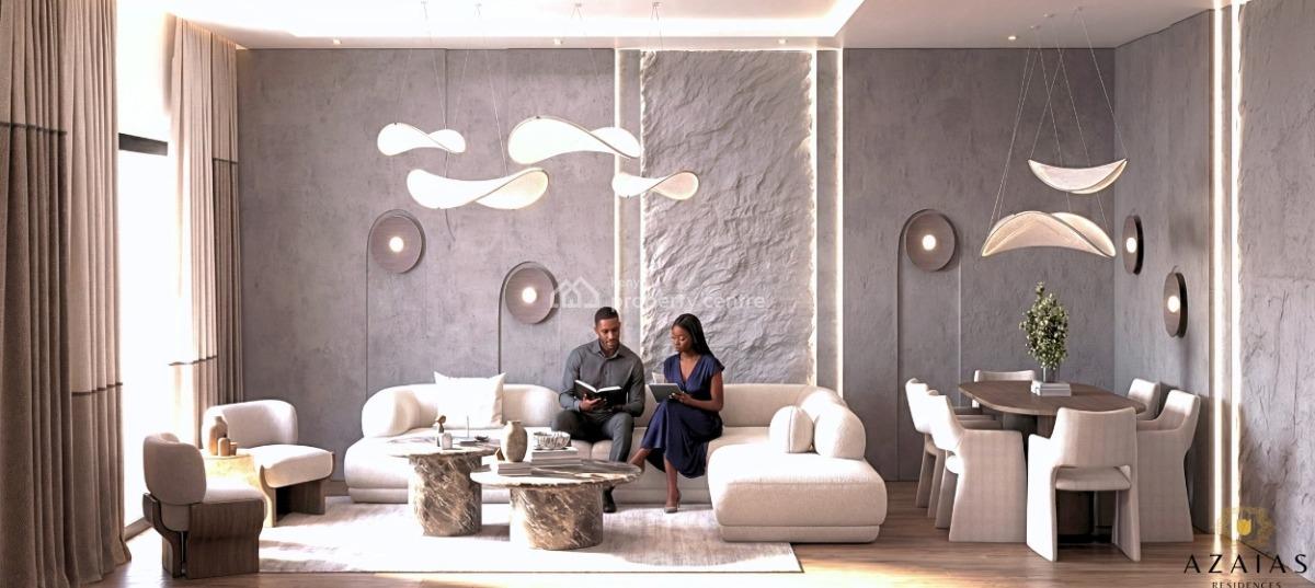 Spacious Studio, Two-bedroom, and Three-bedroom Apartments Nyali, Nyali, Mombasa, Apartment for Sale