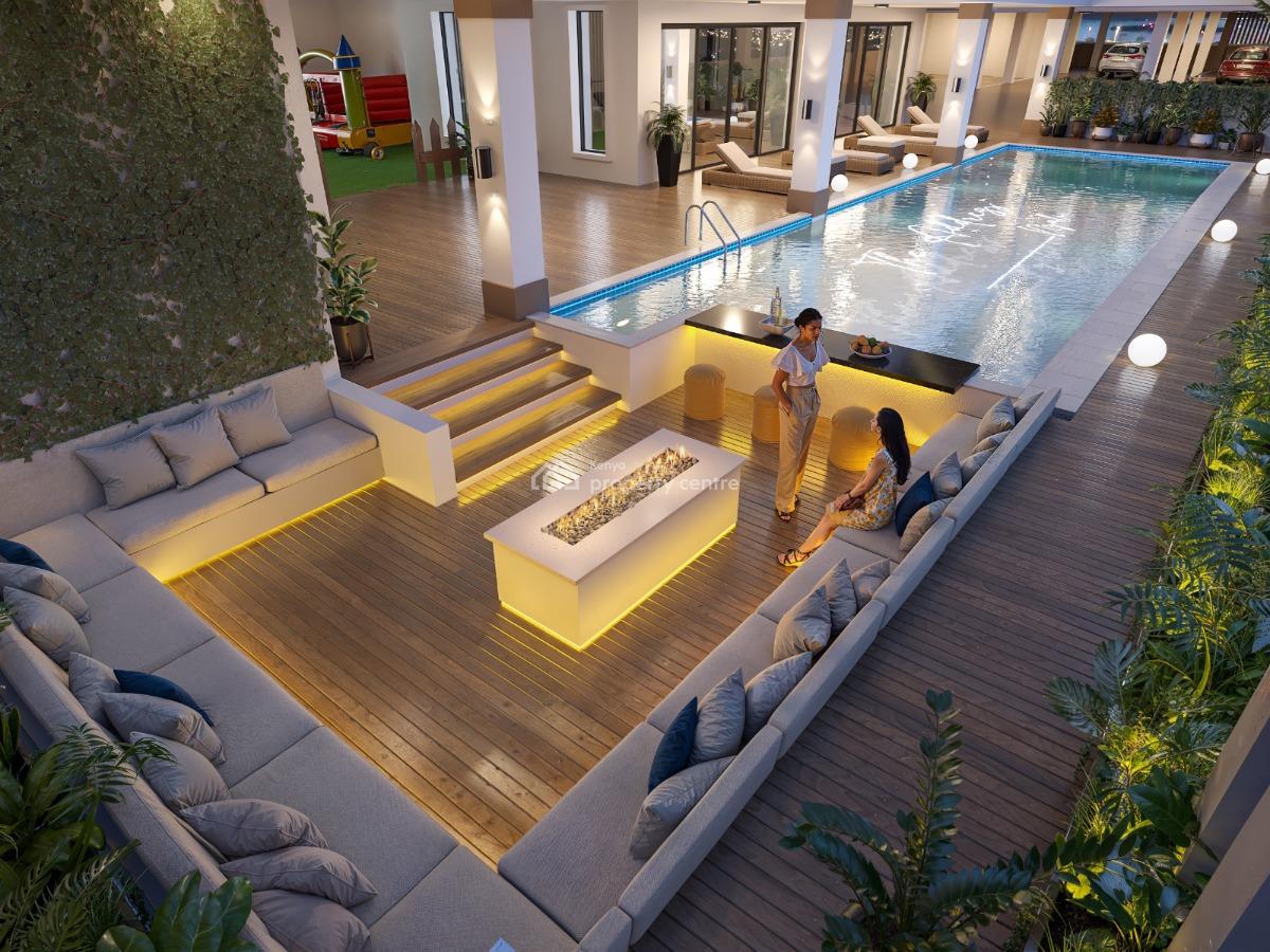 Upcoming 3-bedroom Apartments Nyali, Nyali, Mombasa, Apartment for Sale