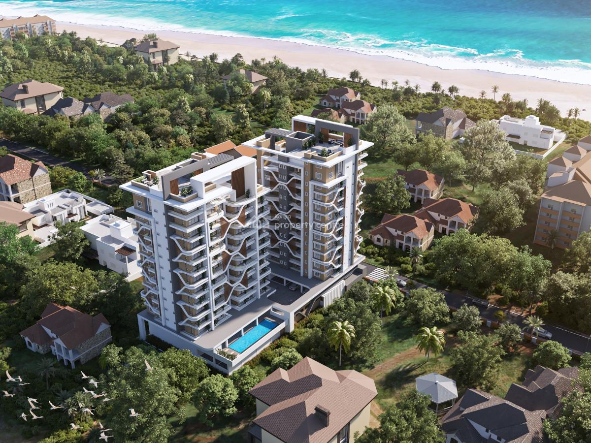 Upcoming 3-bedroom Apartments Nyali, Nyali, Mombasa, Apartment for Sale