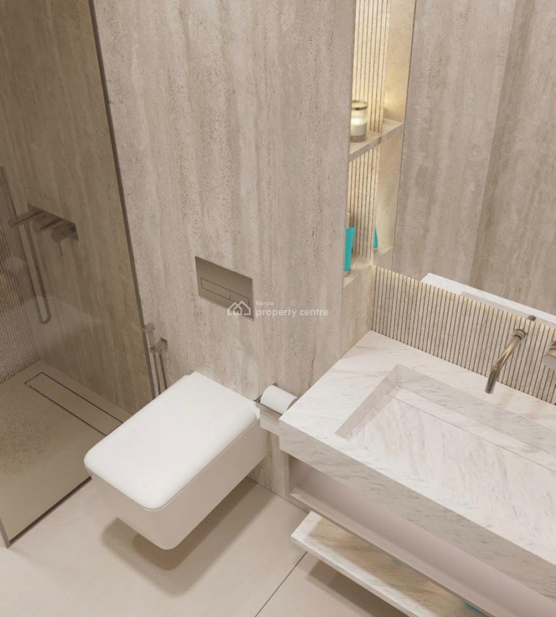 1- and 2-bedroom Apartments Diani., Ukunda, Kwale, Apartment for Sale