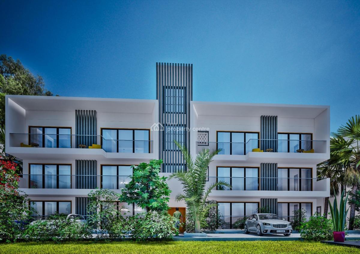 1- and 2-bedroom Apartments Diani., Ukunda, Kwale, Apartment for Sale