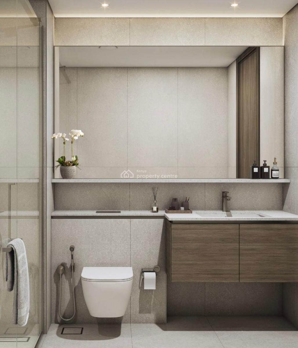 1- and 2-bedroom Apartments Diani., Ukunda, Kwale, Apartment for Sale