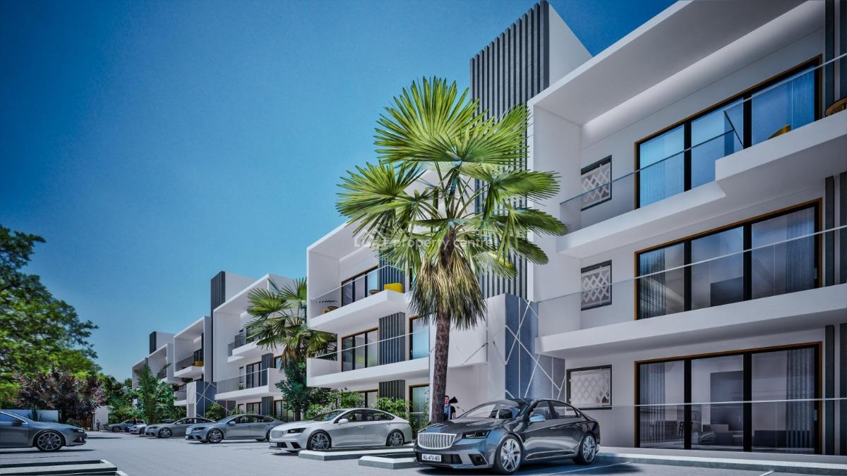 1- and 2-bedroom Apartments Diani., Ukunda, Kwale, Apartment for Sale