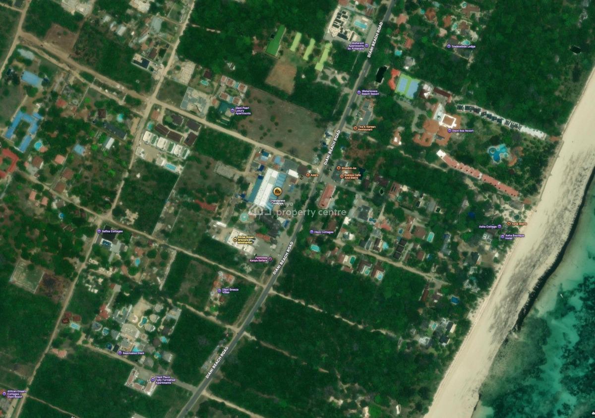 1- and 2-bedroom Apartments Diani., Ukunda, Kwale, Apartment for Sale