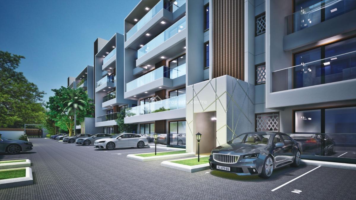 1- and 2-bedroom Apartments Diani., Ukunda, Kwale, Apartment for Sale