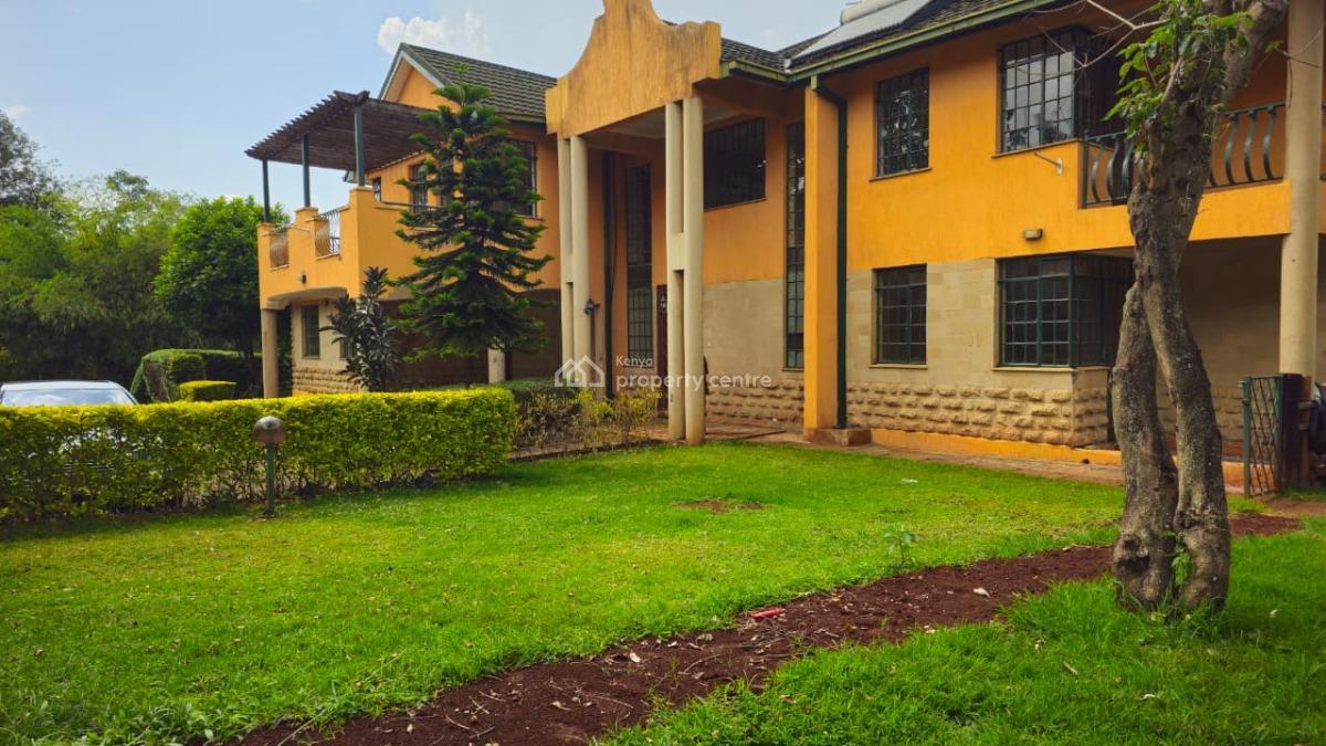 Luxury 5 Bedroom All Ensuite, Miotoni, Karen, Nairobi, House for Rent