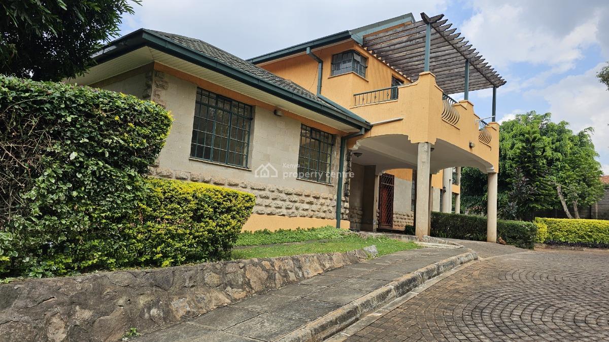Luxury 5 Bedroom All Ensuite, Miotoni, Karen, Nairobi, House for Rent