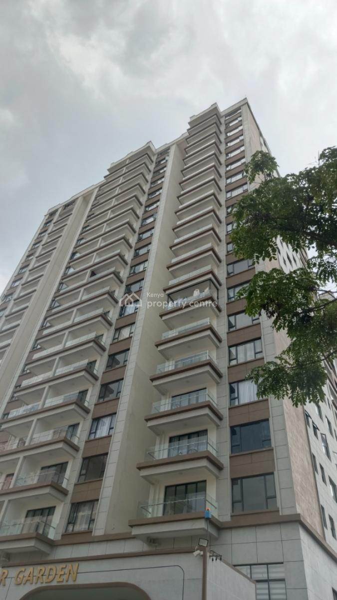 an Excellent Spacious 2 Bedroom All Ensuite Plus Guest Cloakroom, Kilimani, Nairobi, Apartment for Rent