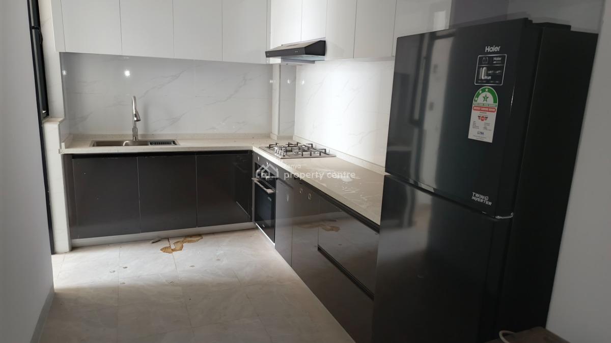 an Excellent Spacious 2 Bedroom All Ensuite Plus Guest Cloakroom, Kilimani, Nairobi, Apartment for Rent