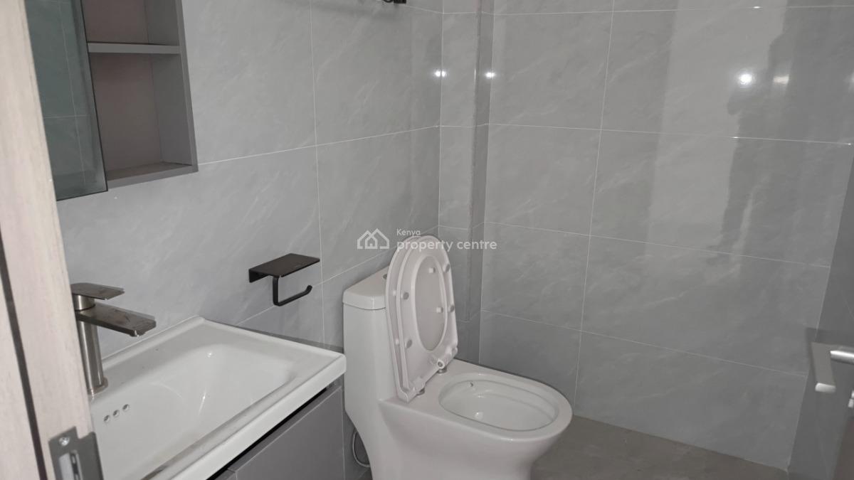 an Excellent Spacious 2 Bedroom All Ensuite Plus Guest Cloakroom, Kilimani, Nairobi, Apartment for Rent