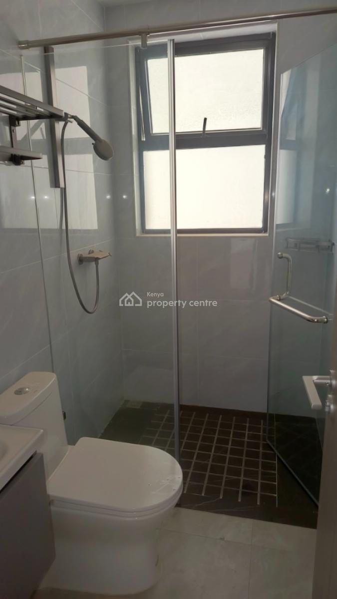 an Excellent Spacious 2 Bedroom All Ensuite Plus Guest Cloakroom, Kilimani, Nairobi, Apartment for Rent