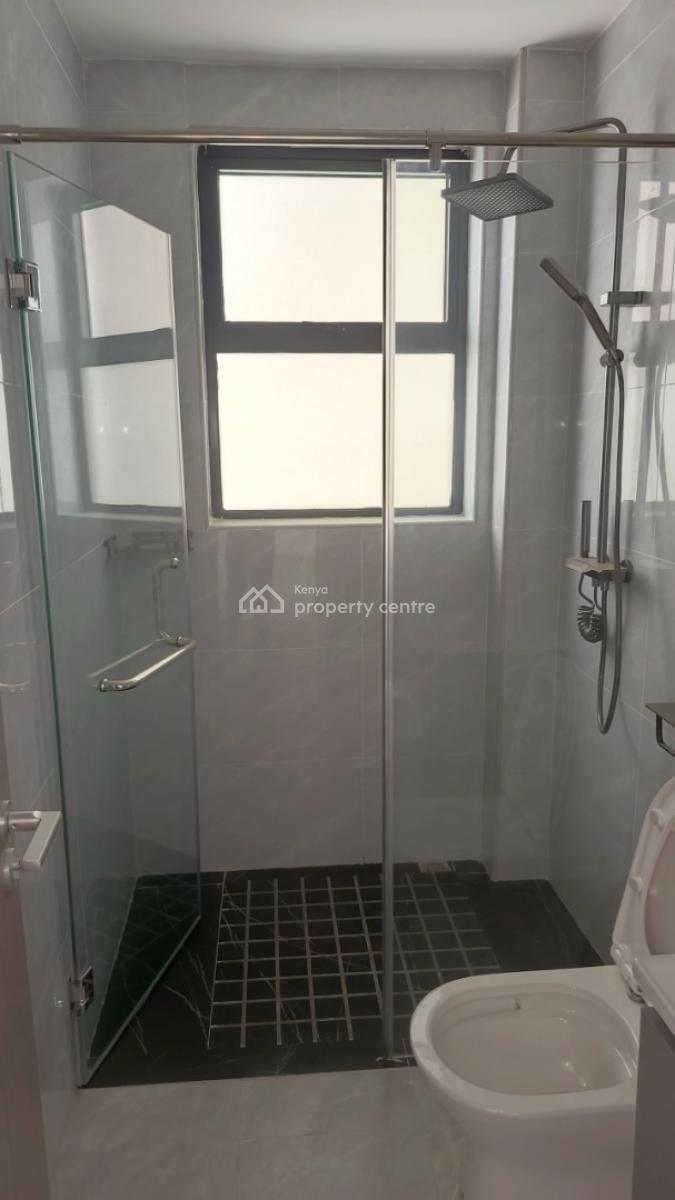 an Excellent Spacious 2 Bedroom All Ensuite Plus Guest Cloakroom, Kilimani, Nairobi, Apartment for Rent