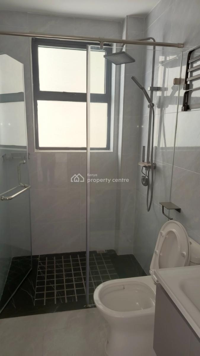 an Excellent Spacious 2 Bedroom All Ensuite Plus Guest Cloakroom, Kilimani, Nairobi, Apartment for Rent