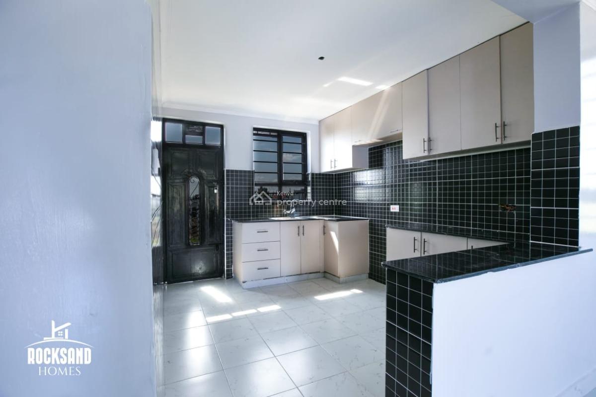 New 3 Bedroom House in Gated Community, Kimalat, Kitengela, Kajiado, House for Sale