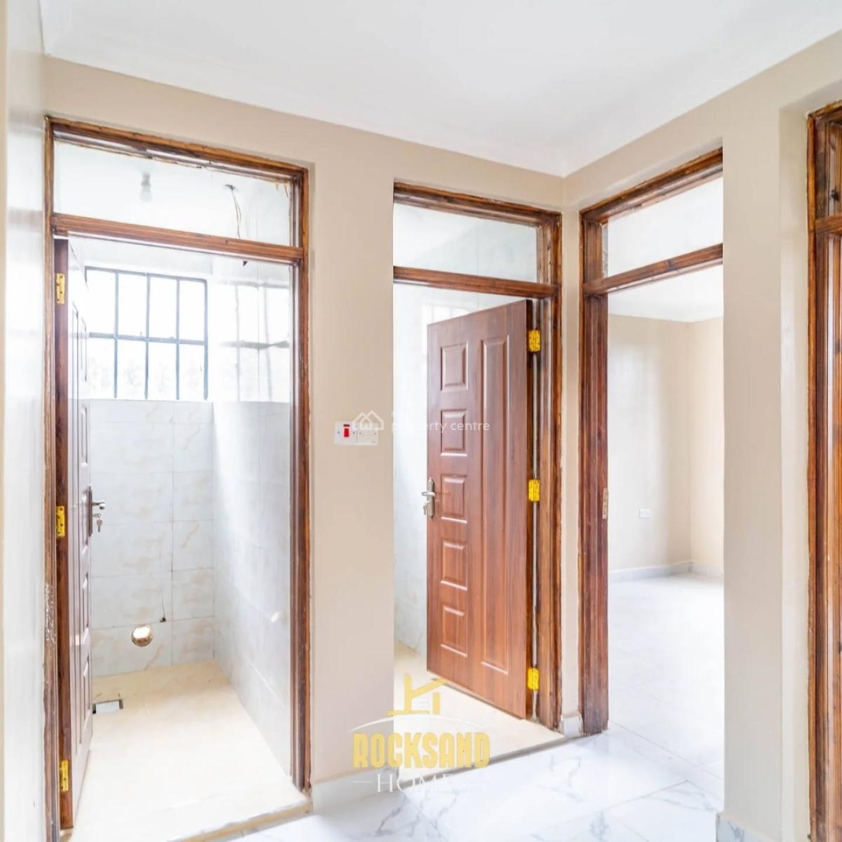 New 3 Bedroom House in Gated Community, Kimalat, Kitengela, Kajiado, House for Sale