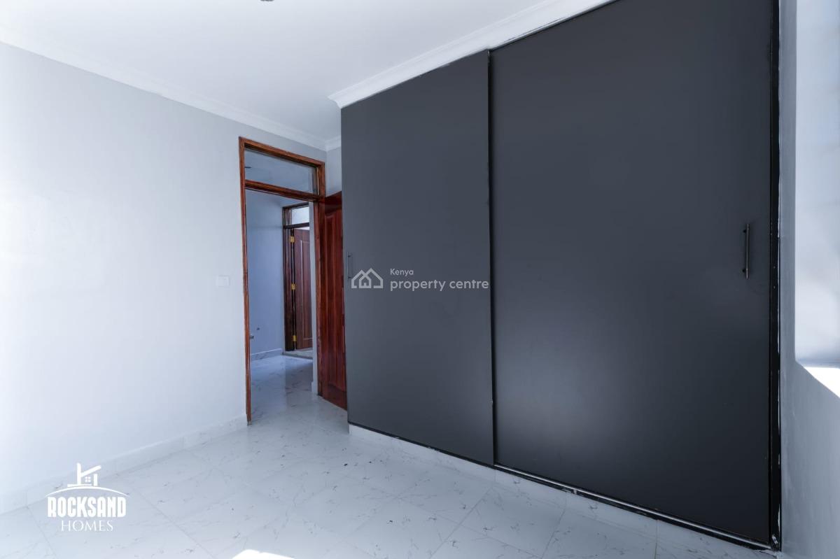 New 3 Bedroom House in Gated Community, Plainsview Estate ,kimalat, Kitengela, Kajiado, House for Sale