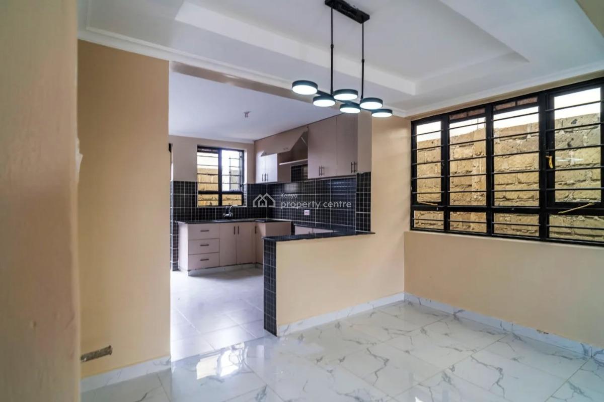 New 3 Bedroom House in Gated Community, Plainsview Estate ,kimalat, Kitengela, Kajiado, House for Sale