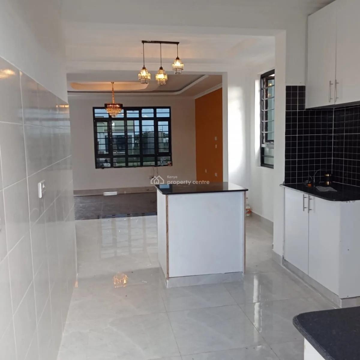 New 3 Bedroom House in Gated Community, Plainsview Estate ,kimalat, Kitengela, Kajiado, House for Sale