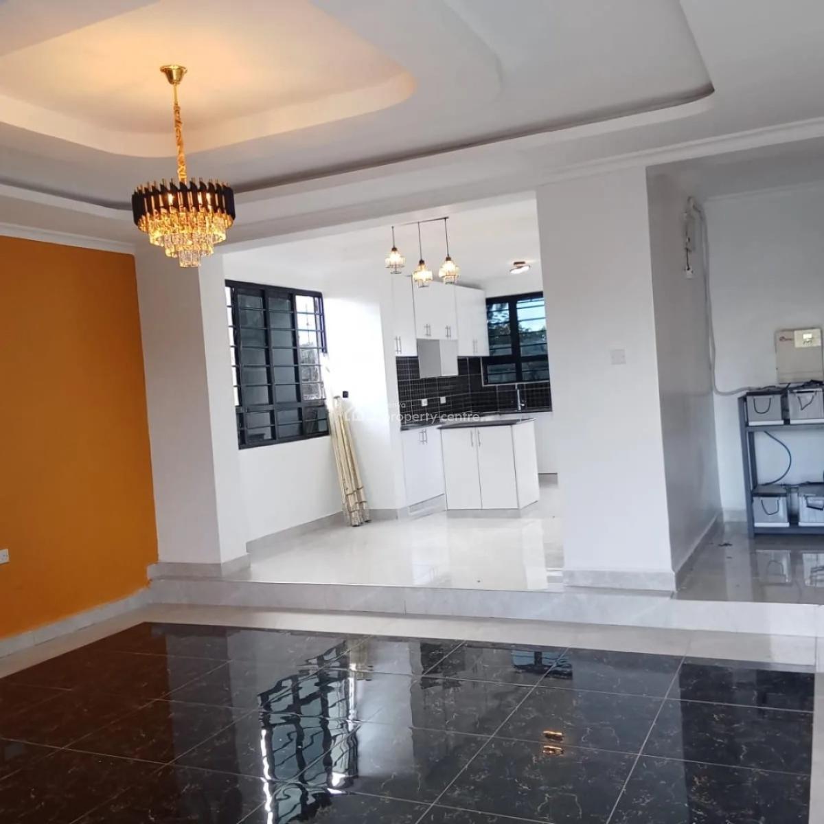 New 3 Bedroom House in Gated Community, Plainsview Estate ,kimalat, Kitengela, Kajiado, House for Sale