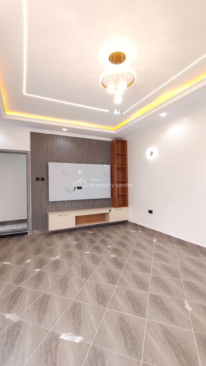Luxury 3 Bedroom All Ensuite House, Matangi ,400m From Tarmac, Ruiru, Kiambu, House for Sale
