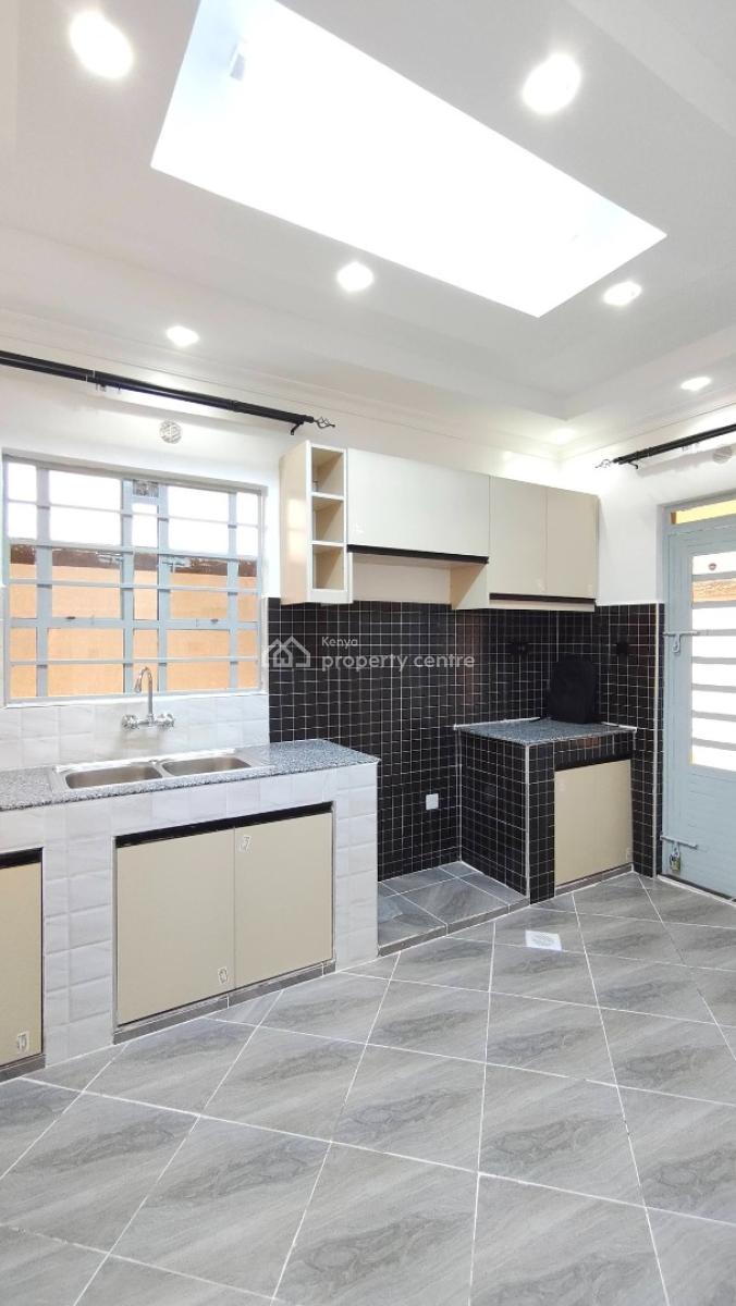 Luxury 3 Bedroom All Ensuite House, Matangi ,400m From Tarmac, Ruiru, Kiambu, House for Sale