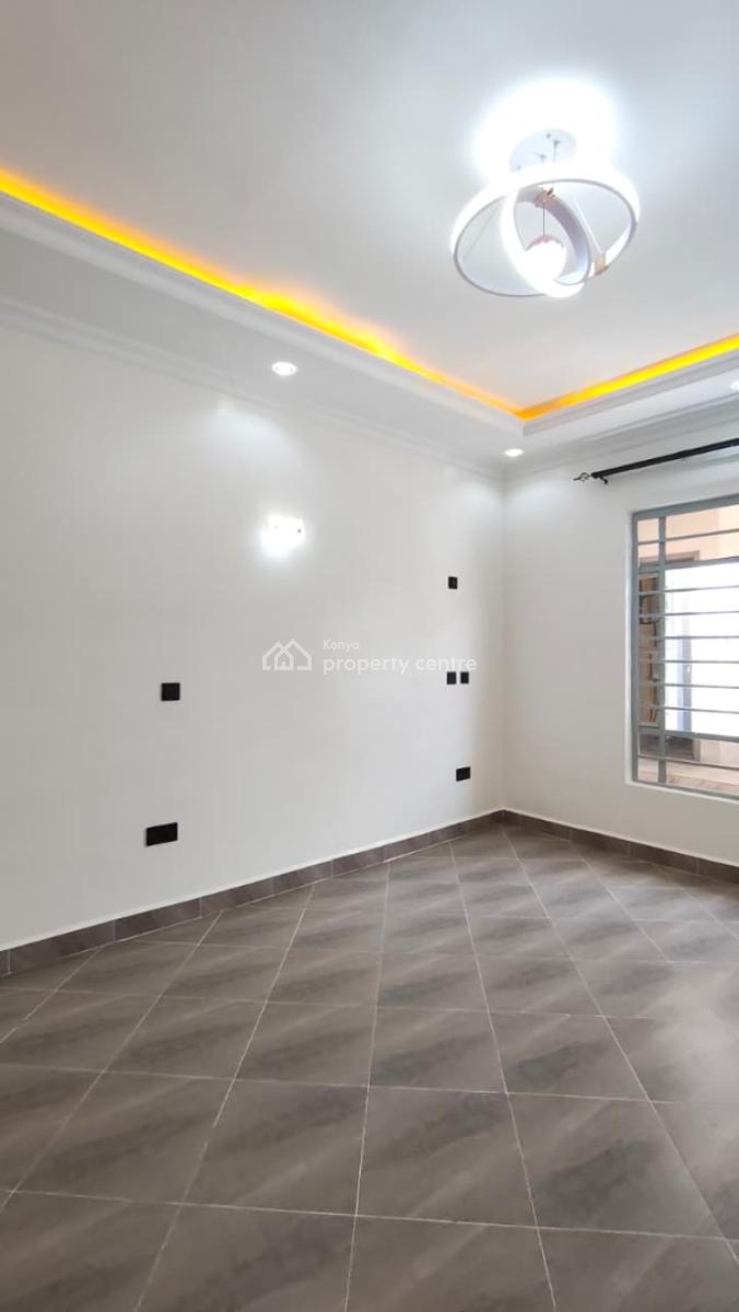 Luxury 3 Bedroom All Ensuite House, Matangi ,400m From Tarmac, Ruiru, Kiambu, House for Sale