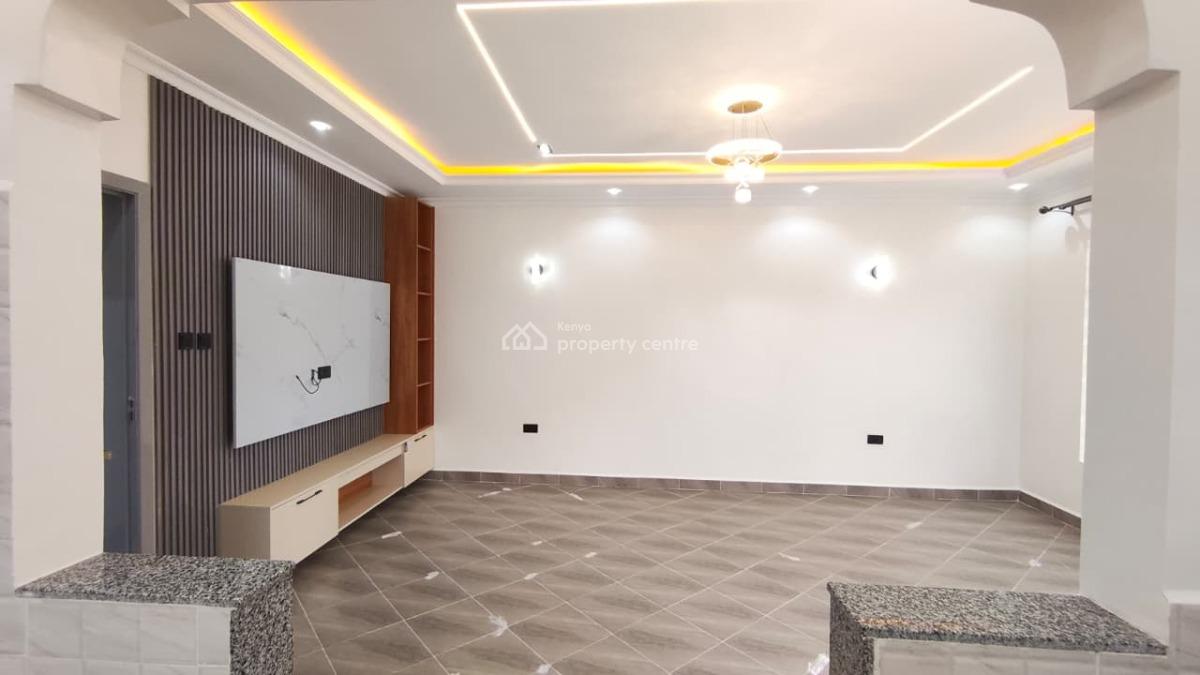 Luxury 3 Bedroom All Ensuite House, Matangi ,400m From Tarmac, Ruiru, Kiambu, House for Sale