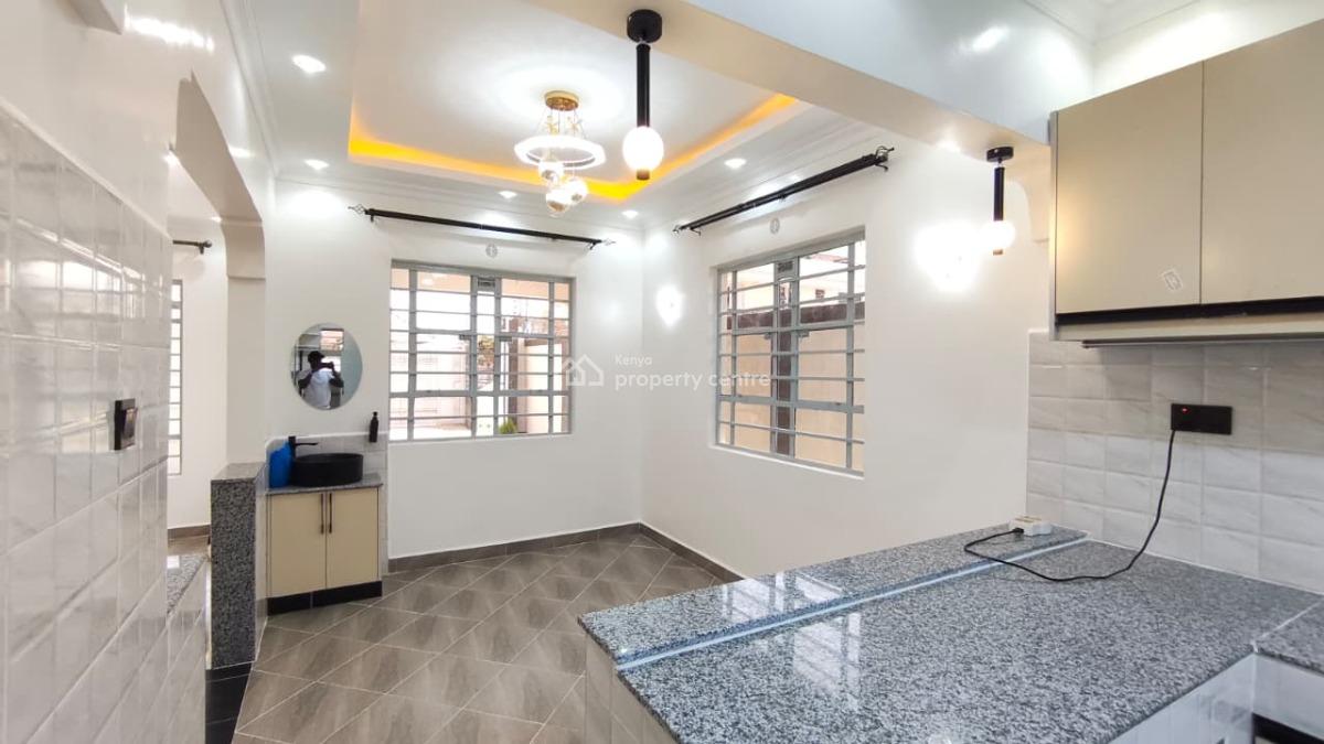 Luxury 3 Bedroom All Ensuite House, Matangi ,400m From Tarmac, Ruiru, Kiambu, House for Sale
